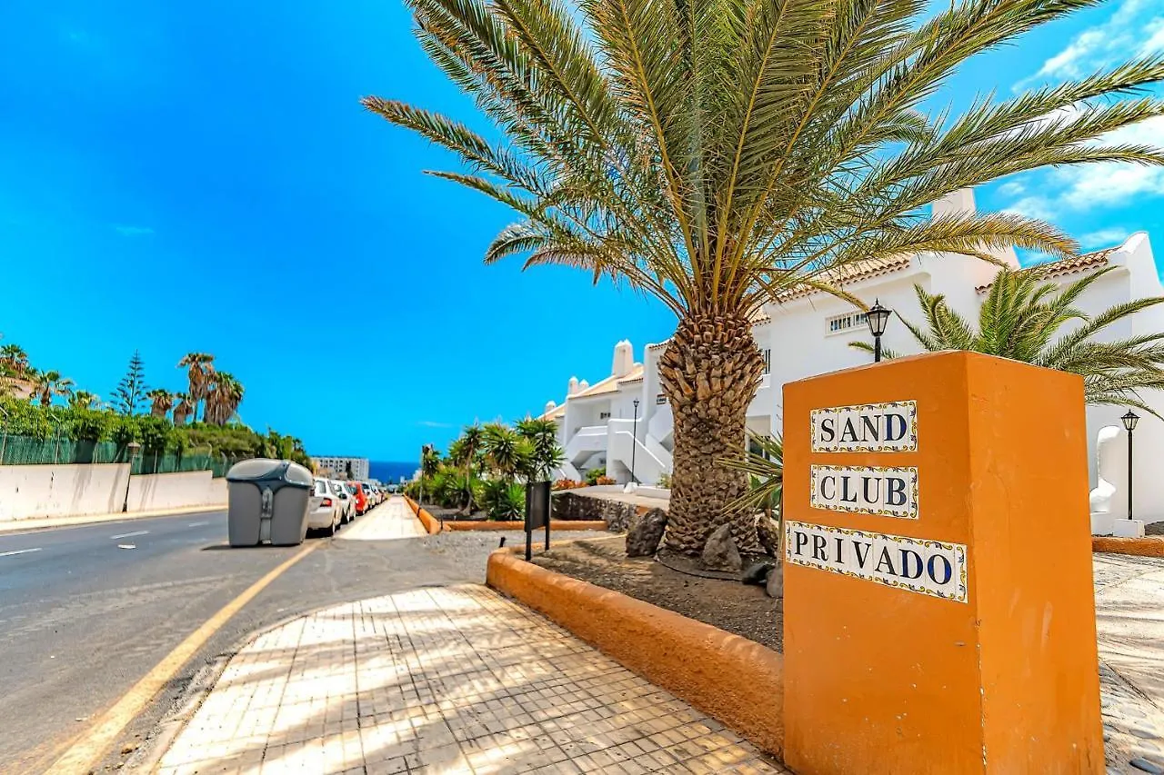 Apartment Sand Club Helen , 256, Golf Del Sur Tenerife , Espana San Miguel de Abona Spain